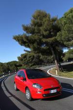 Fiat Punto 2012 года